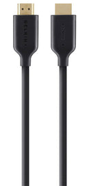 Belkin High-Speed HDMI Cable with Ethernet 4K/Ultra HD Compatible (F3Y021bt2m)