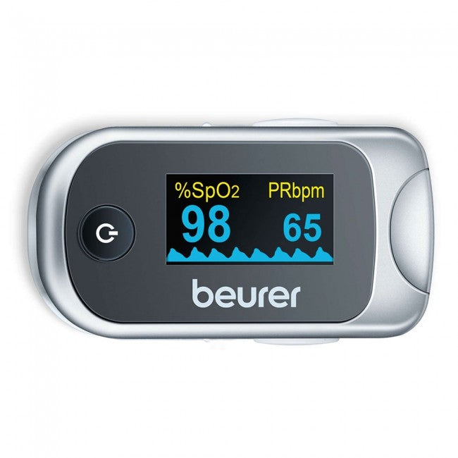 Beurer PO40 指式脈搏血氧儀 (5年保養)