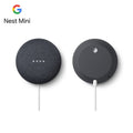 Google Nest mini 智能無線喇叭 Google Assistant 2色 《平行進口》