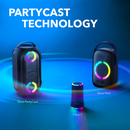 Anker Soundcore Rave PartyCast 節拍光效80W派對藍牙喇叭