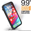 Catalyst Impact Protection Case for iPhone X/Xs (5.8")