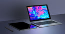 CHUWI 馳為 Hi10 X (6+128GB) 變形2合1迷你筆電，搭載4核心Celeron N4100處理器