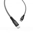 HyperDrive HD-CLB513 USB-C 轉 Lightning Tough 線纜（3.3 英尺/1 米）