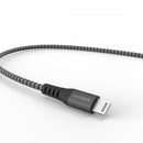 HyperDrive HD-CLB513 USB-C 轉 Lightning Tough 線纜（3.3 英尺/1 米）