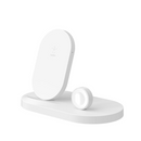 Belkin iPhone + Apple Watch + USB-A 連接埠專用的 BOOST↑UP™ 無線充電底座