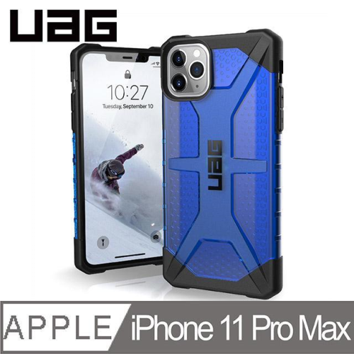 UAG  iPhone 11 Pro Max (6.5"-2019) 電話殻 Plasma Series