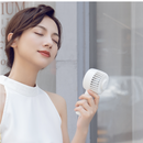 Ice Hockey Cooling Fan 冰球手提座枱兩用風扇