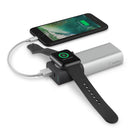 Belkin Valet Charger™ Power Pack 6700 mAh Apple Watch + iPhone 行動充電器 F8J201btSLV