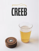 韓國 CREEB maker 超聲波振動便攜式桌面啤酒泡沫機