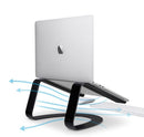 Twelve South Curve 電腦金屬支架 (MacBook專用)