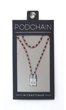 M.Craftsman - PodChain 磁性保護套 AirPods / Pro Hook項鍊 - Knit