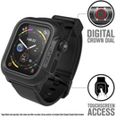 Catalyst Waterproof Case for 44mm Apple Watch Series 4/5