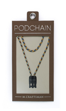 M.Craftsman - PodChain 磁性保護套 AirPods / Pro Hook項鍊 - Knit
