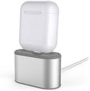 AhaStyle Aluminium Charging Dock For Airpods