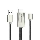 MiraScreen LD13M-1D USB - HDTV Cable (HD video Adapter)