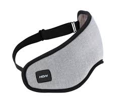 Heat2Wear - 智能發熱眼罩