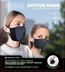 意大利設計製造 Banale Active Mask輕便口罩