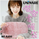 UNIWARE 喵喵電暖袋 MF-K600