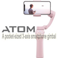 Snoppa ATOM：袖珍型3軸智能手機拍穩定器，帶無線充電功能
