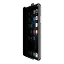 Belkin iPhone 專用 SCREENFORCE™ InvisiGlass™ Ultra 防窺螢幕保護貼