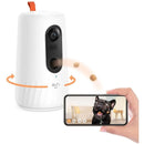 Eufy (by Anker) D605 / 1080p 寵物攝影機＋零食投食器