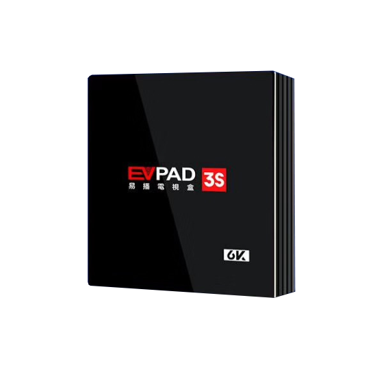 EVPAD 3S 智能電視盒子