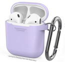 AHAStyle PodFit Airpods 1/2 充電盒矽膠保護殼連扣