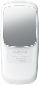 SONY REON POCKET 2 流動體溫調節器