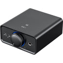FiiO K5 Pro 臺式桌面解碼耳擴 黑色 香港行貨