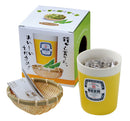 Seishin GD-592 Edamame 盆栽 - 枝豆