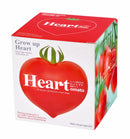 Seishin GD-546 Heartomato Set "心型"蕃茄果實  心型蕃茄盆栽