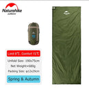 Naturehike LW180 Mini Ultra Light Envelope 四季通用輕巧迷你型睡袋 標準款 (NH21MSD09)