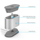 AhaStyle Aluminium Charging Dock For Airpods