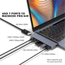 HyperDrive HD28C / Duo 7-in-2 USB-C Hub