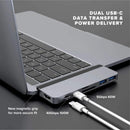 HyperDrive HD28C / Duo 7-in-2 USB-C Hub