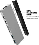 HyperDrive HD28C / Duo 7-in-2 USB-C Hub