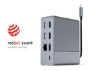 HyperDrive HD-G212 / GEN2 12-Port USB-C 12合1 擴展器