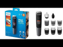 Philips 飛利浦 Multigroom series 5000 9-in-1, Face and Hair Trimmer MG5720 -  9合1修剪器 《平行進口產品》