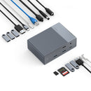 HyperDrive 14 Port GEN2 Thunderbolt 3 Docking Station HDG2TB314