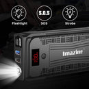 Imazing IM29 汽車 過江龍 應急啟動電源  2500A 20000mAh