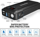 Imazing IM29 汽車 過江龍 應急啟動電源  2500A 20000mAh