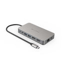 HyperDrive HDM1H 雙 4K HDMI 10 合 1 USB-C 集線器