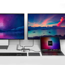HyperDrive HDM1H 雙 4K HDMI 10 合 1 USB-C 集線器