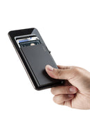 NIID SLIDE Mini Card Protector 半自動防盜卡片盒