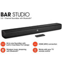 JBL Bar Studio 2.0 NOIR Soundbar