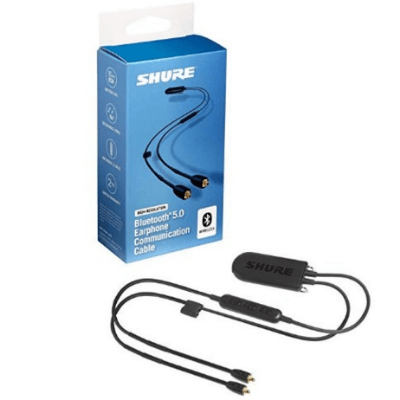 Shure RMCE-BT2 MMCX 藍牙耳機線
