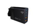 EGO 85W GaN Thunder Cube 3.0 雙PD3.0+雙QC3.0快速充電器