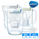 Brita - Style 3.6L LED 智型濾水壺