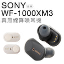 SONY WF-1000XM3 無線降噪耳機