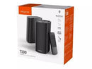 Creative Compact Hi-Fi 2.0 Desktop Speakers T100